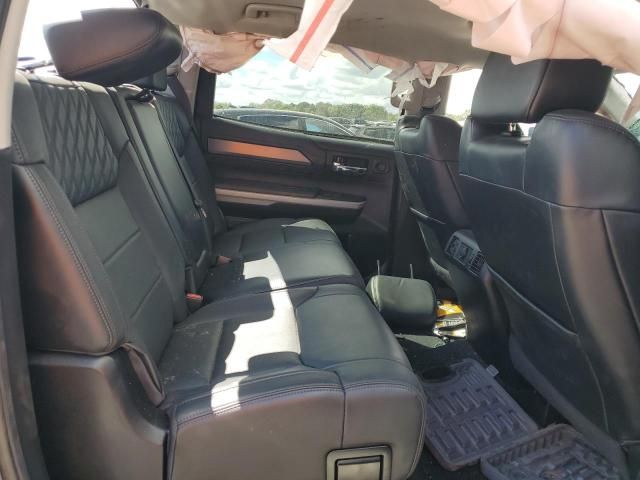 2021 Toyota Tundra Crewmax 1794