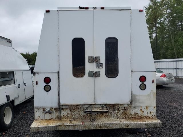 2009 Ford F550 Super Duty