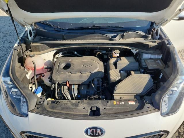 2021 KIA Sportage EX