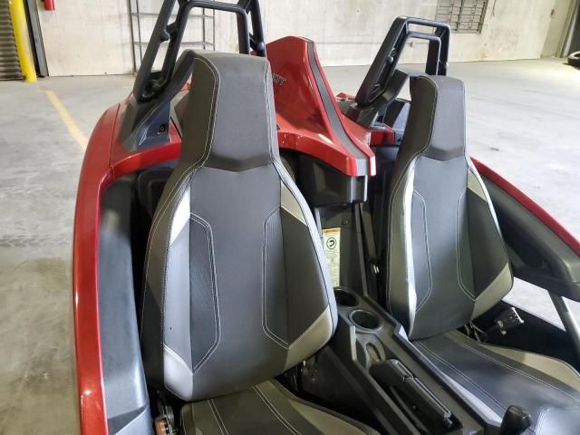 2018 Polaris Slingshot SL