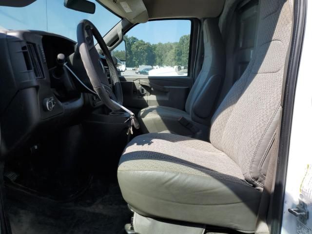 2023 Chevrolet Express G3500