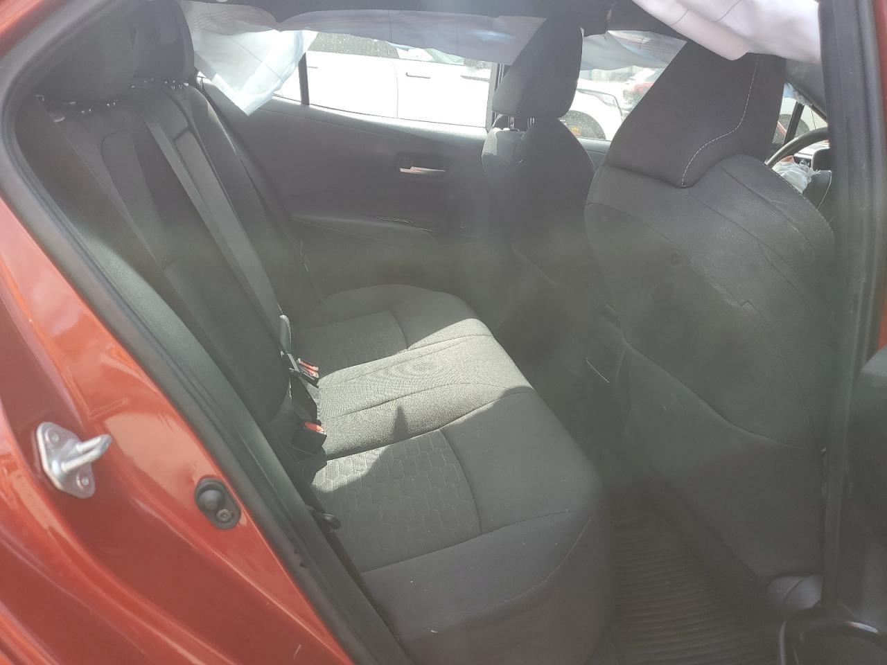 2020 Toyota Corolla Hatchback se