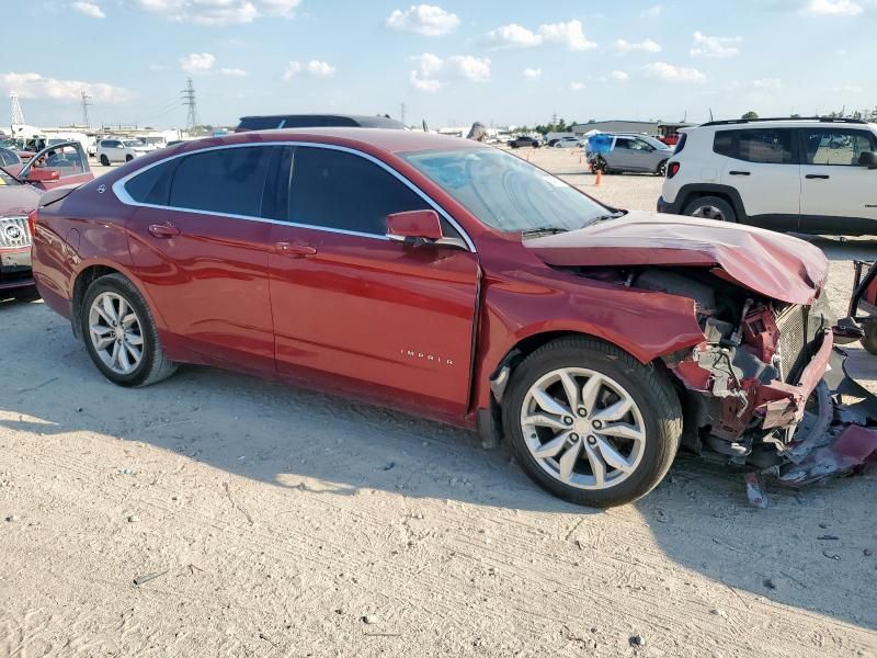 2018 Chevrolet Impala LT