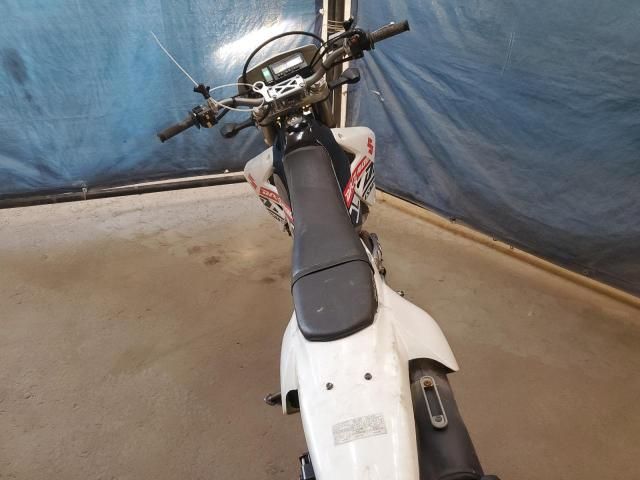 2019 Suzuki DR-Z400 SM