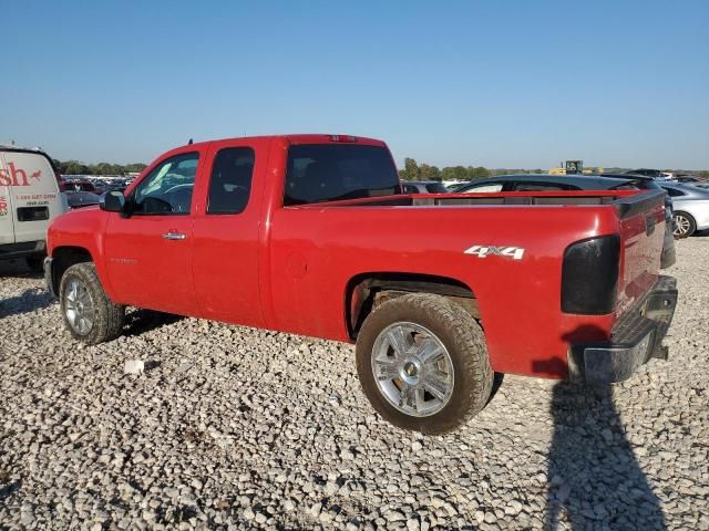 2012 Chevrolet Silverado K1500 LT