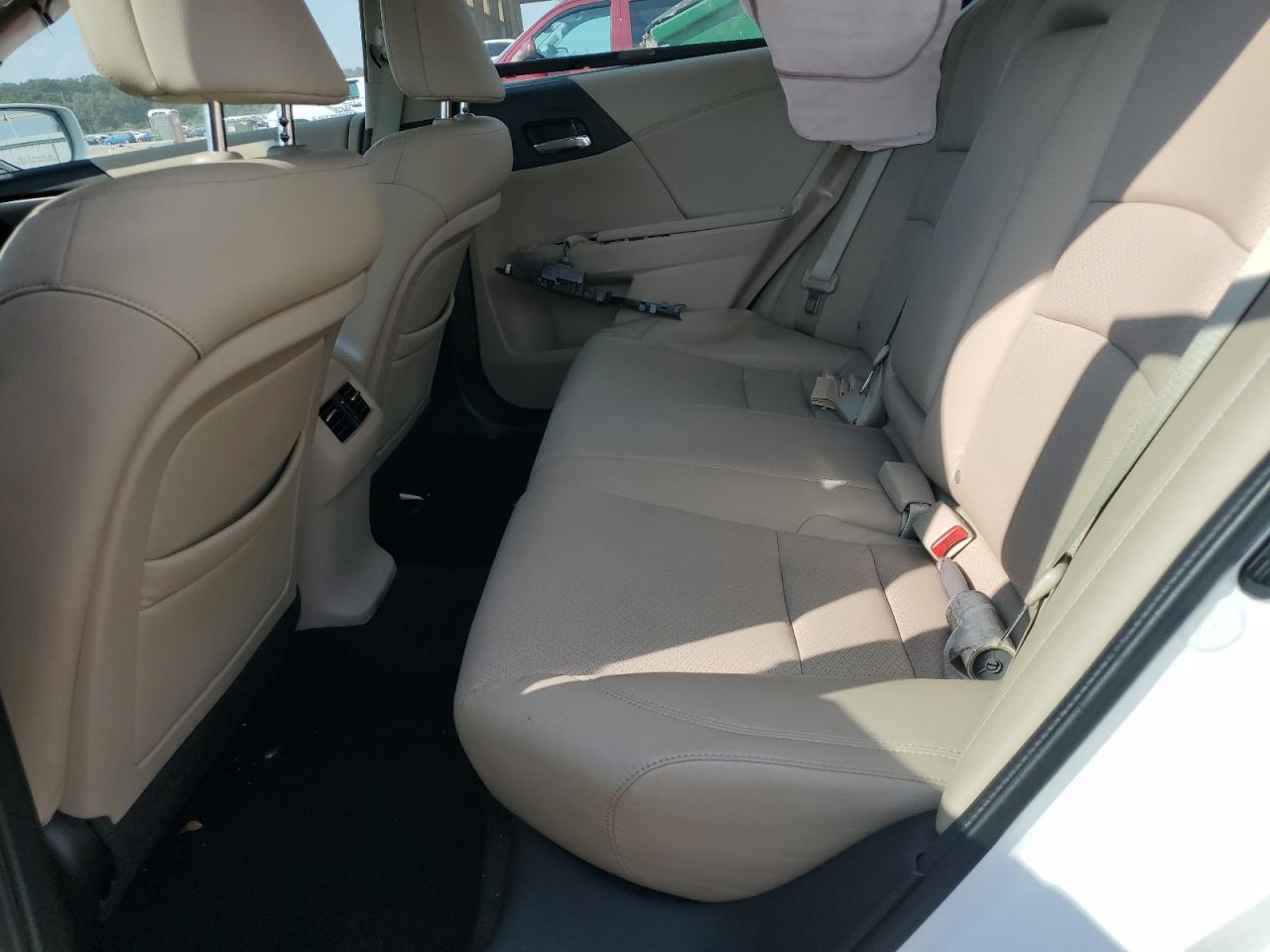 2013 Honda Accord exl