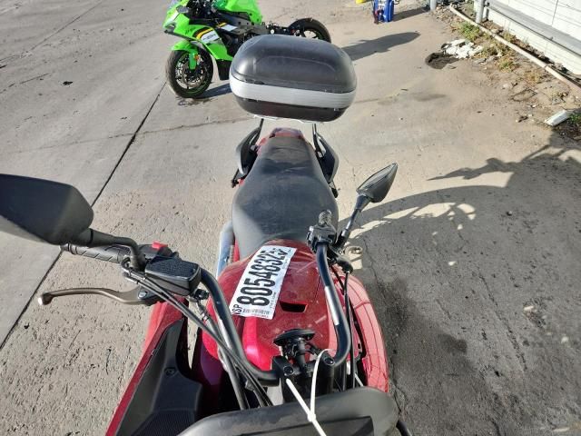 2014 Honda CTX700