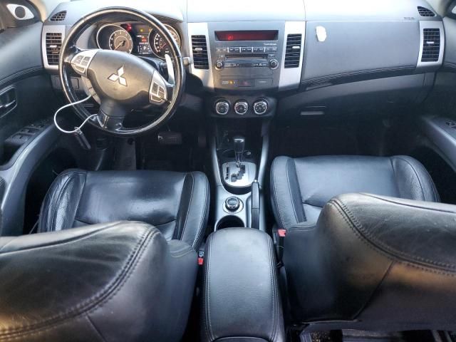 2010 Mitsubishi Outlander GT