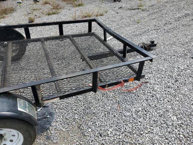 2022 Carry-On 5X8SP-GEN Utility Trailer