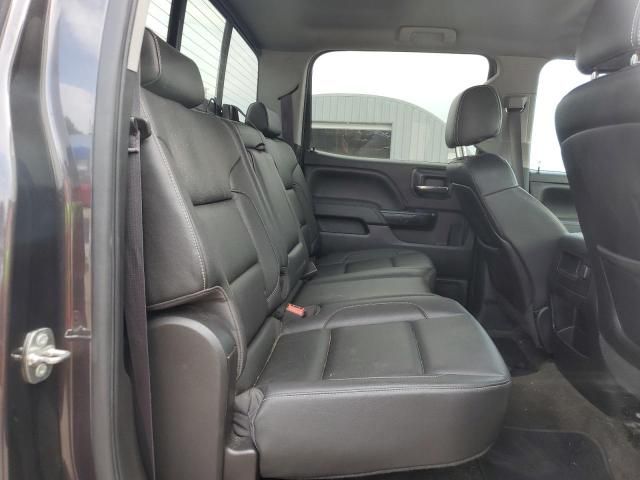2015 Chevrolet Silverado K1500 LTZ