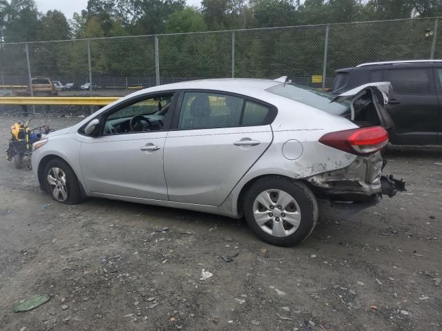 2018 KIA Forte LX