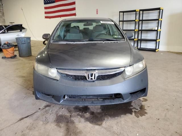 2010 Honda Civic LX