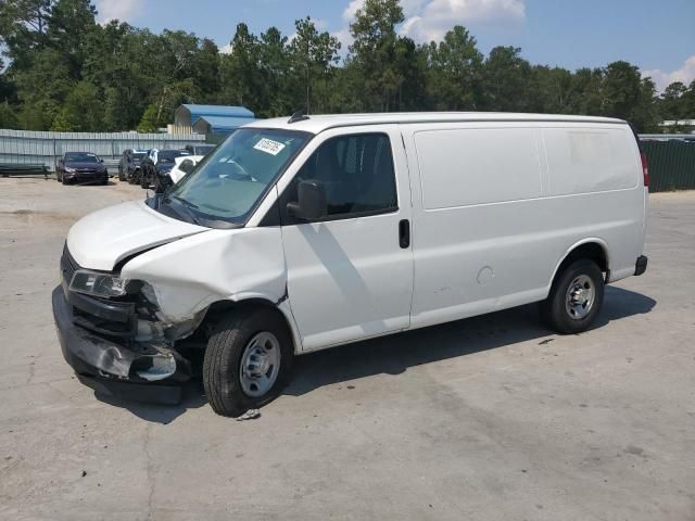 2019 Chevrolet Express G2500