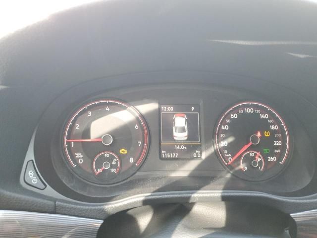 2021 Volkswagen Passat Highline