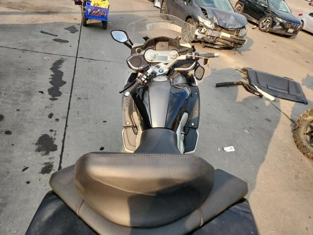 2016 BMW K1600 GTL
