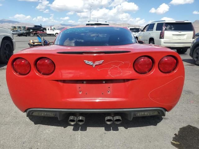 2008 Chevrolet Corvette