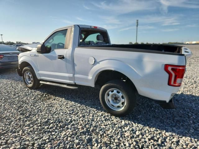 2015 Ford F150