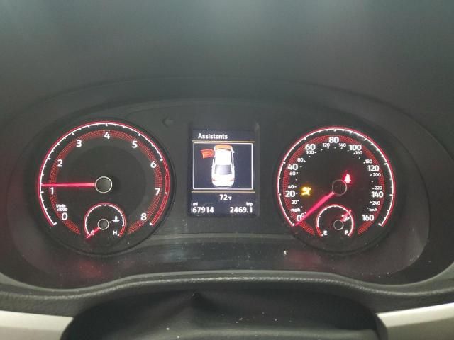 2021 Volkswagen Passat se