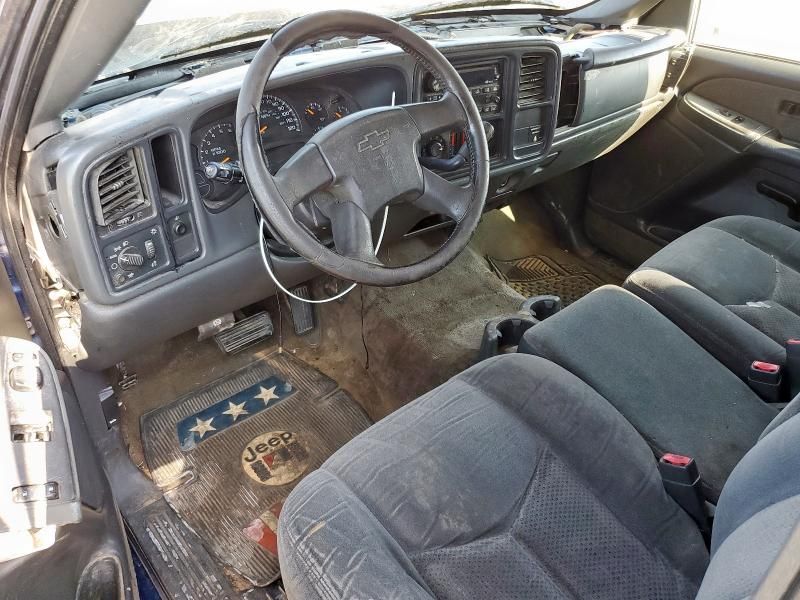2003 Chevrolet Silverado C1500