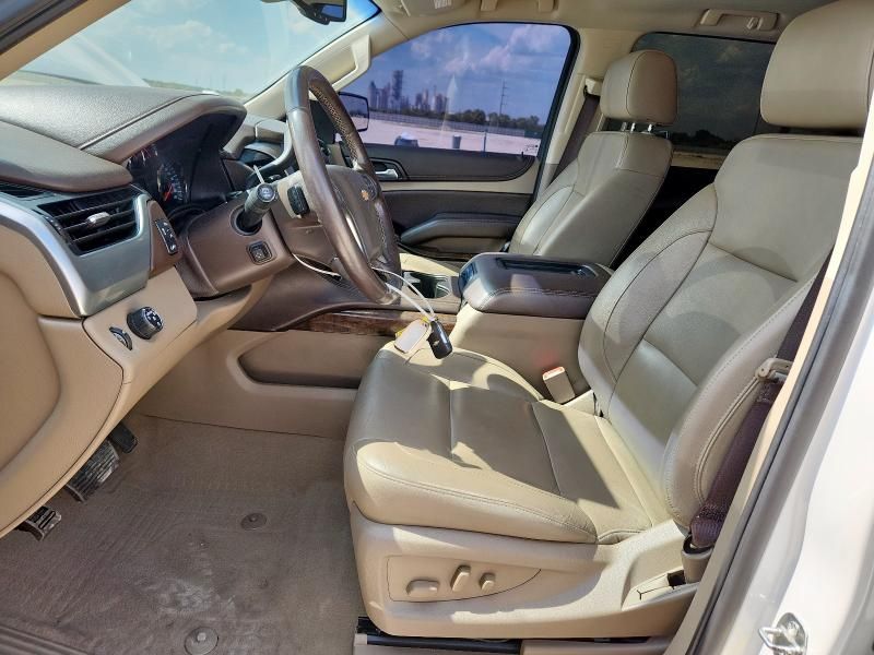 2020 Chevrolet Suburban C1500 LT