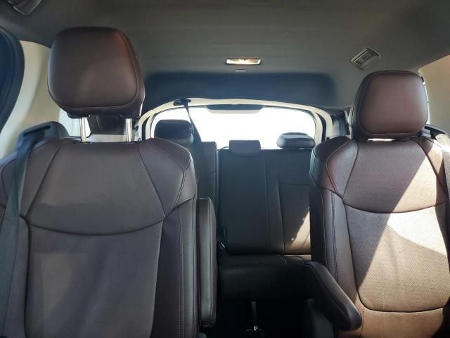 2024 Toyota Sienna Limited