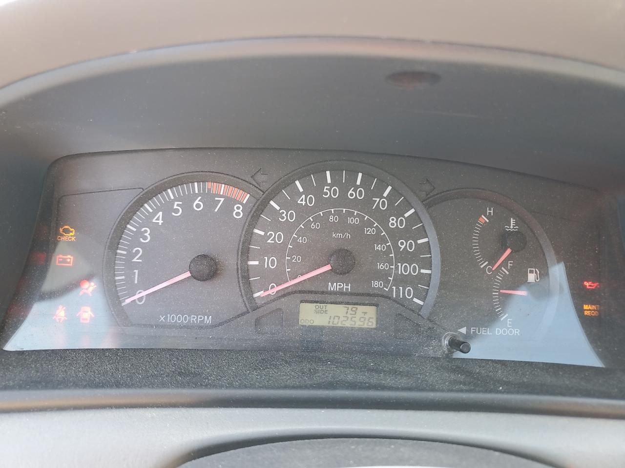 2005 Toyota Corolla ce