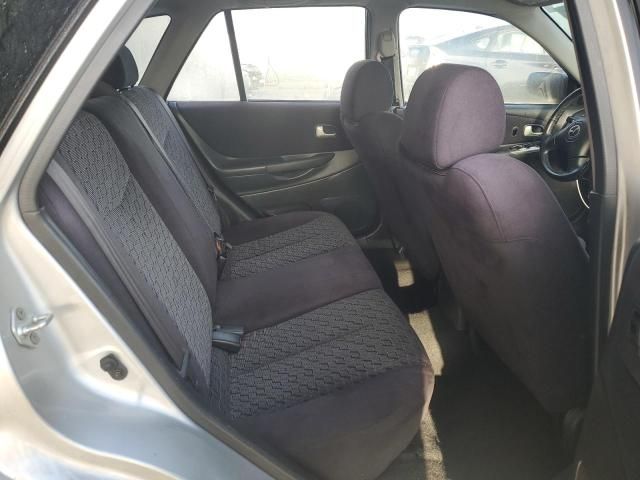 2003 Mazda Protege PR5