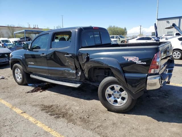 2009 Toyota Tacoma Double Cab Prerunner