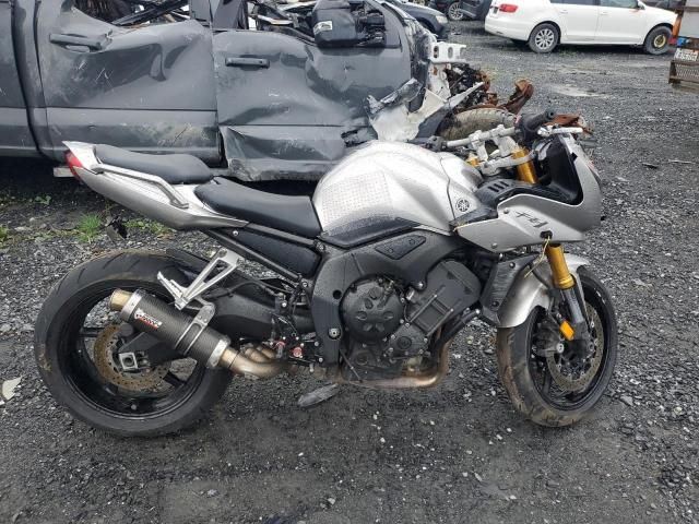 2006 Yamaha FZ1 S