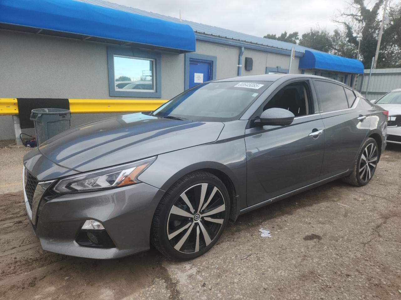 2020 Nissan Altima Platinum