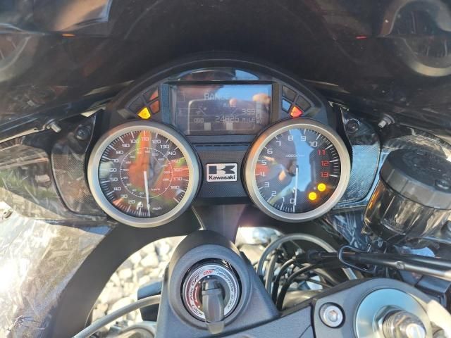 2023 Kawasaki ZX1400 J