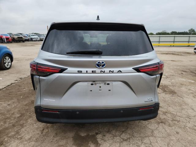 2022 Toyota Sienna