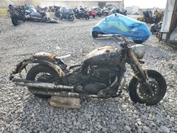 Salvage motorcycles for sale at Madisonville, TN auction: 2005 Suzuki C50