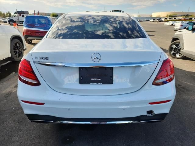 2017 Mercedes-Benz E 300