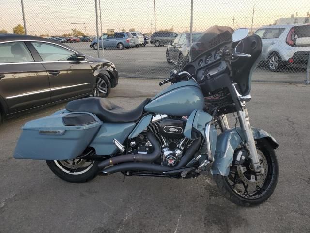 2015 Harley-Davidson Flhxs Street Glide Special
