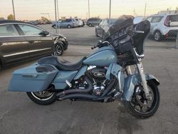 Vehiculos salvage en venta de Copart China: 2015 Harley-Davidson Flhxs Street Glide Special