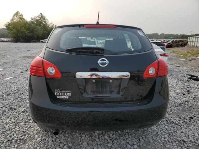 2014 Nissan Rogue Select S