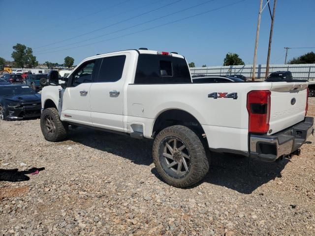 2023 Ford F250 Super Duty