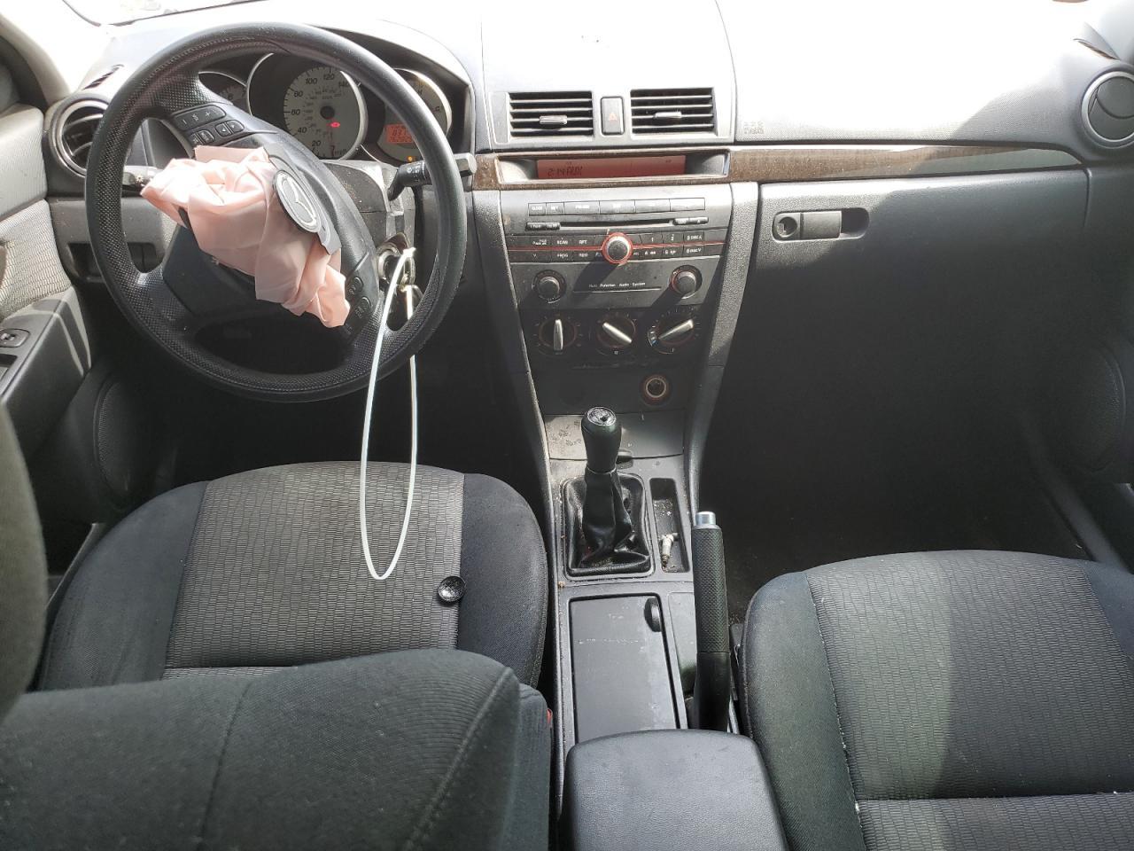 2007 Mazda 3 I