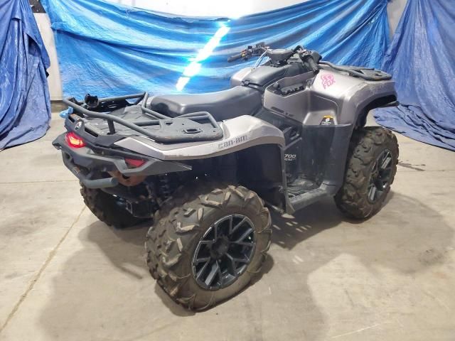 2024 Can-Am 2024 CAM AM Outlander XT700-ATV