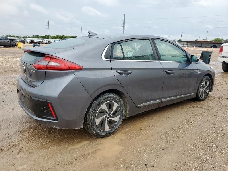 2019 Hyundai Ioniq SEL