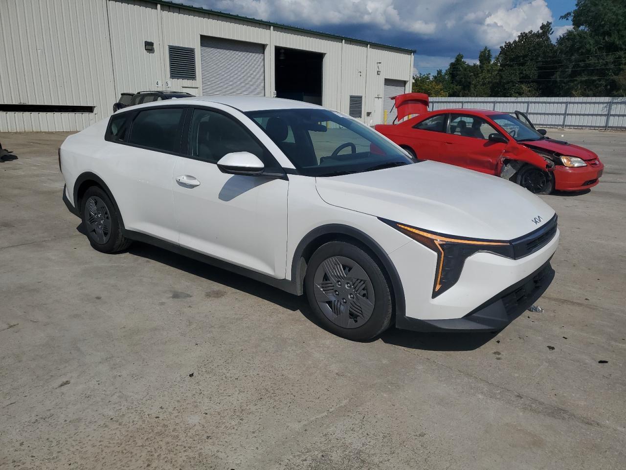 2025 KIA K4 lx