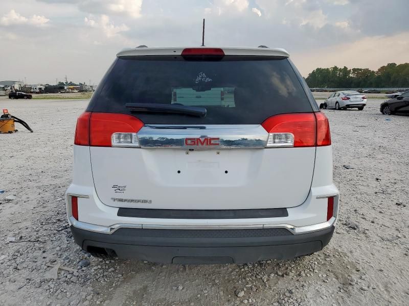 2017 GMC Terrain SLE