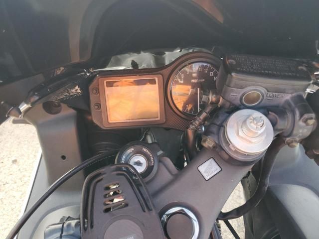 2001 Honda CBR600 F4