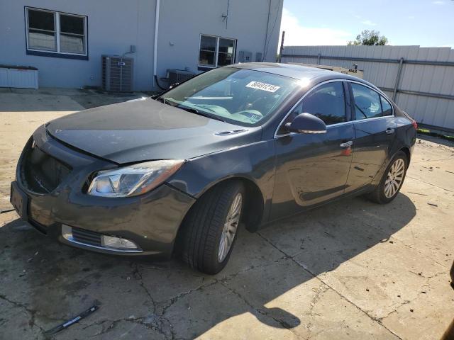 2013 Buick Regal Premium