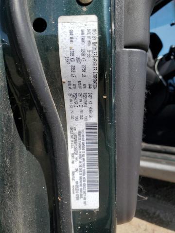 2000 Jeep Grand Cherokee Laredo