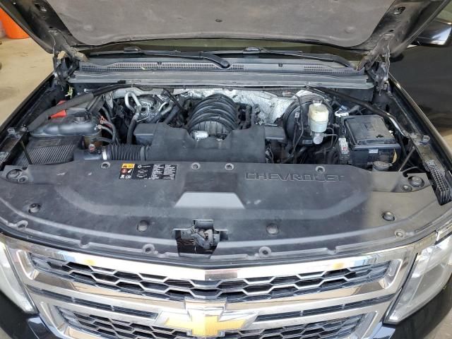 2016 Chevrolet Suburban K1500 LT