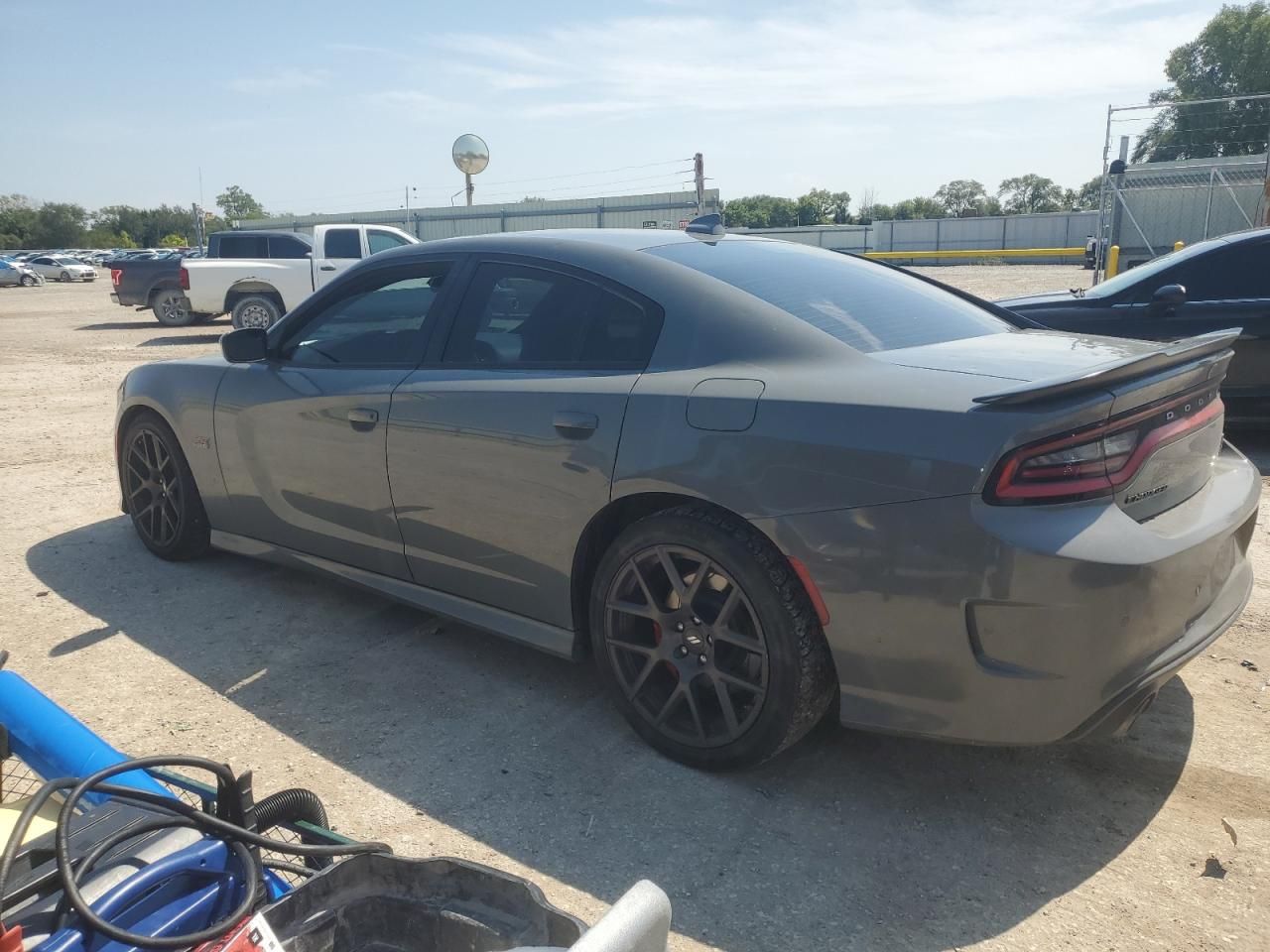 2019 Dodge Charger Scat Pack
