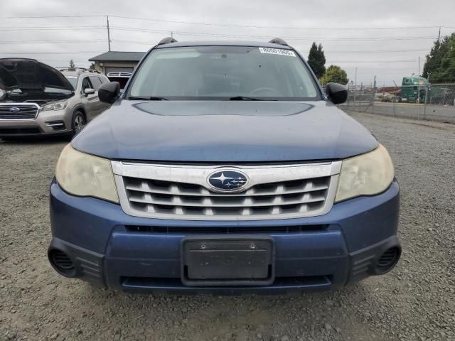 2012 Subaru Forester 2.5X