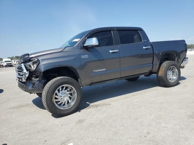2015 Toyota Tundra Crewmax SR5